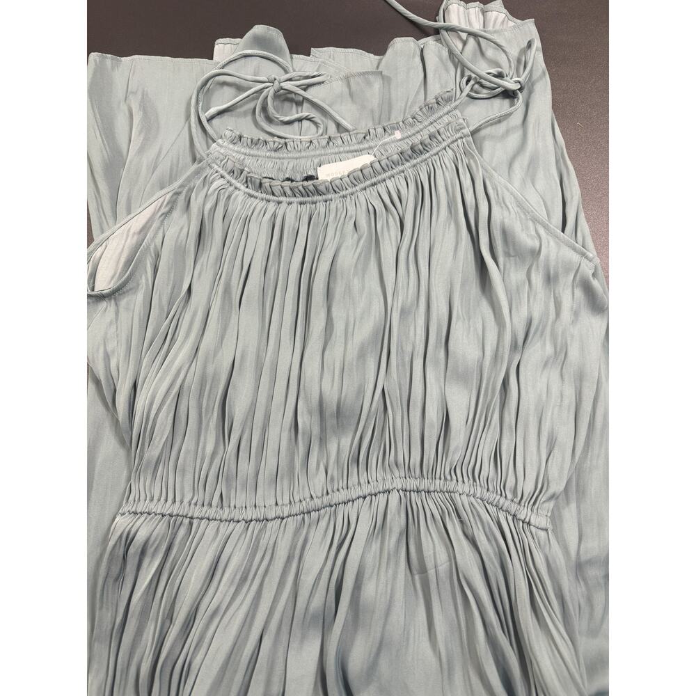 Modern Citizen Slate Maxi Dress size‎ L - Picture 2 of 8